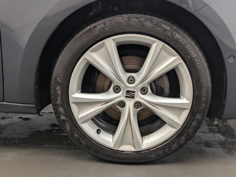 2021 SEAT Leon 1.0 TSI EVO FR Hatchback 5dr Petrol Manual Euro 6 (s/s) (110 ps) - APPLE CA HATCHB...