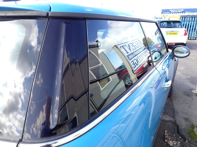 2013 Mini Hatch 1.6 One D Hatchback 3dr Diesel Manual Euro 5 (s/s) (90 ps)