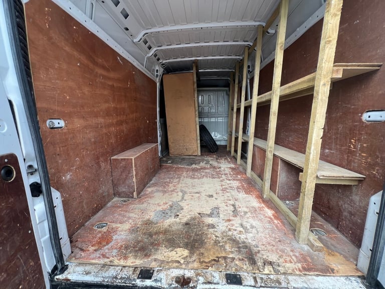 2021 Citroen Relay 2.2 BlueHDi H2 Van 140ps Enterprise PANEL VAN Diesel Manual