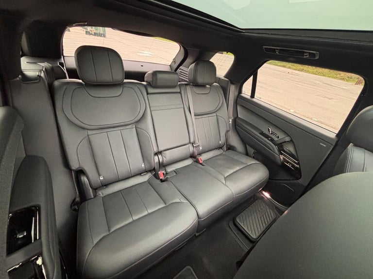 2022 Land Rover Range Rover Sport 3.0 D300 MHEV Dynamic SE Auto 4WD Euro 6 (s/s) 5dr ESTATE Diese...