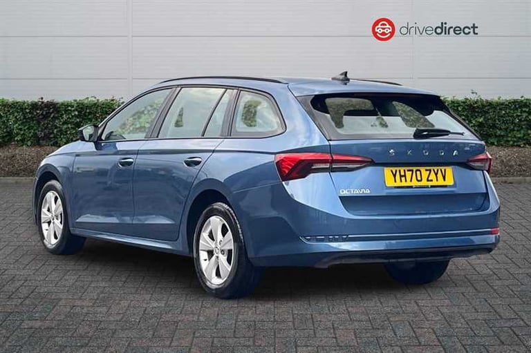 2020 Skoda Octavia 1.5 TSI SE First Edition 5dr ESTATE PETROL Manual