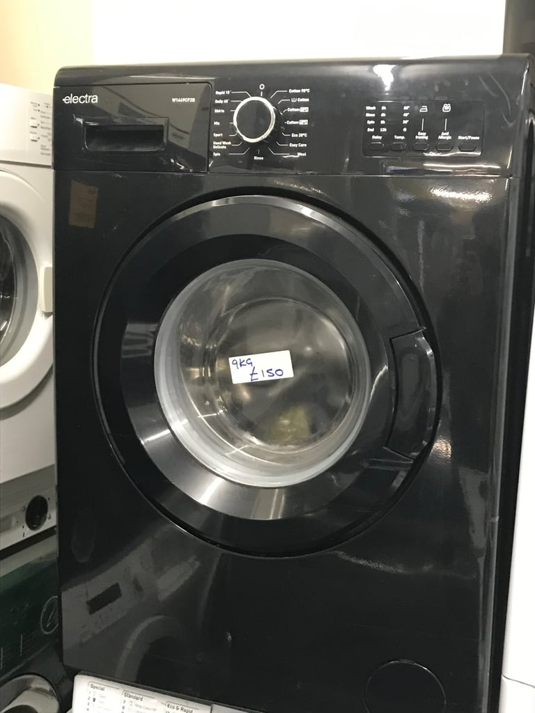 ELECTRA 9KG WASHING MACHINE IN EXCELLENT CONDITION £150
