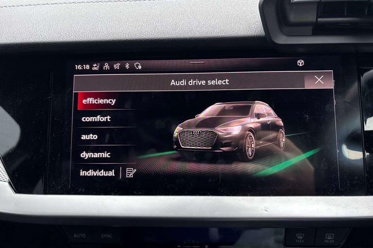 2020 Audi A3 35 TFSI S Line 5dr HATCHBACK PETROL Manual