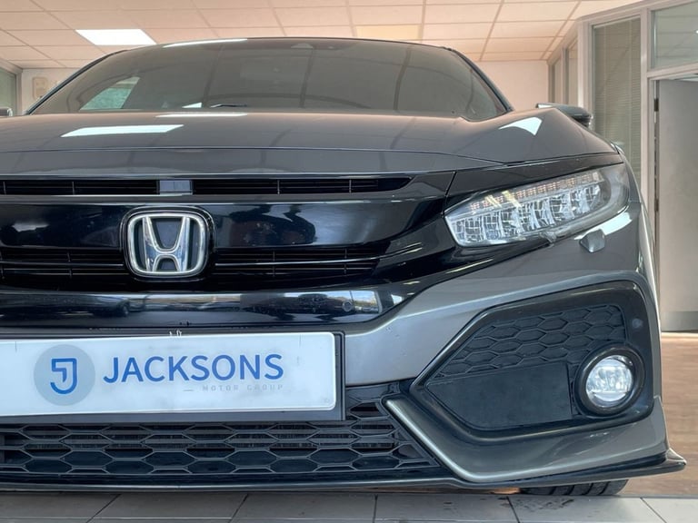 2018 Honda Civic 1.5 VTEC Turbo Sport Hatchback 5dr Petrol Manual Euro 6 (s/s) (182 ps) Hatchback...