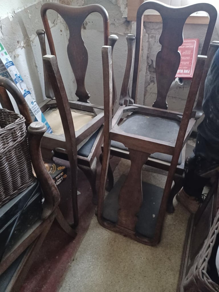 Victorian Antique chairs