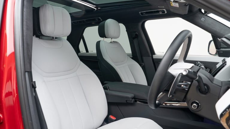 2023 Land Rover Range Rover Sport (23 Reg) 4.4 V8 P530 First Edition (Black Pack) Estate Petrol A...