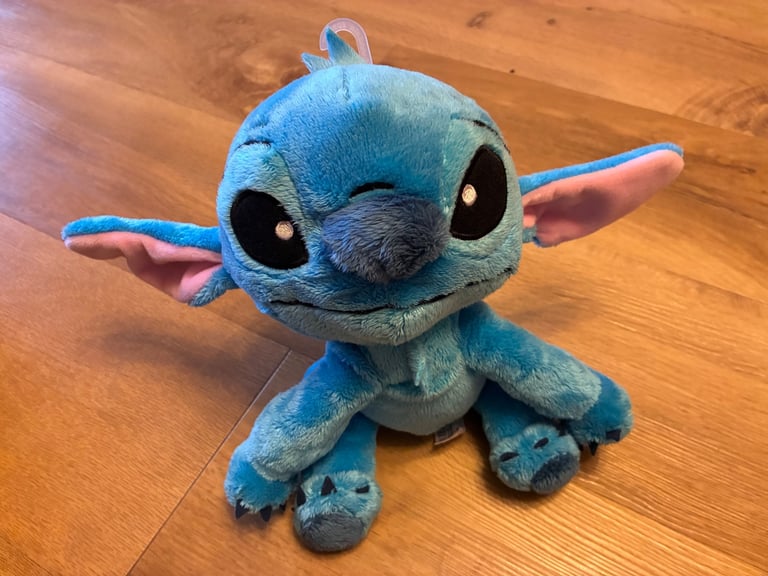 Disney Stitch Soft Toy