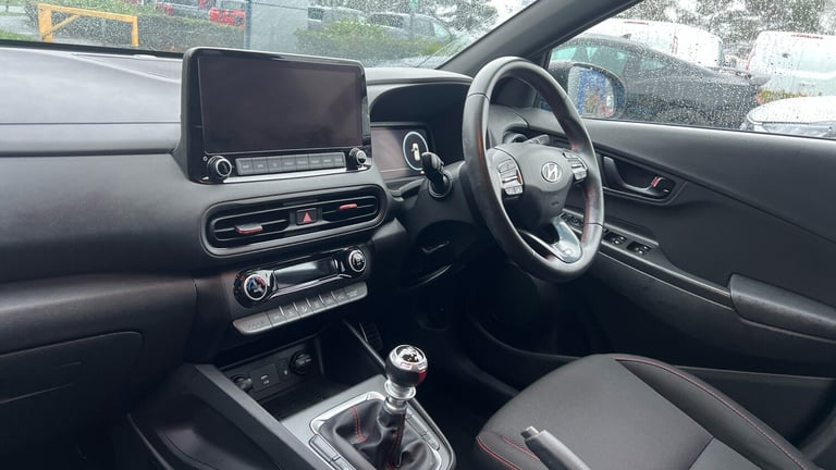 2021 Hyundai KONA 1.0 TGDi 48V MHEV N Line 5dr Petrol Hatchback Hatchback Petrol Manual