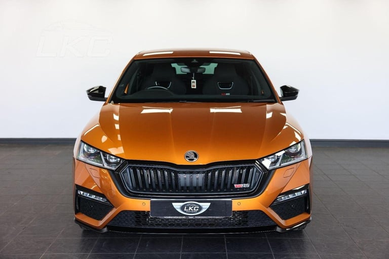SKODA OCTAVIA 1.4 TSI iV 13kWh vRS DSG Euro 6 (s/s) 5dr 2024