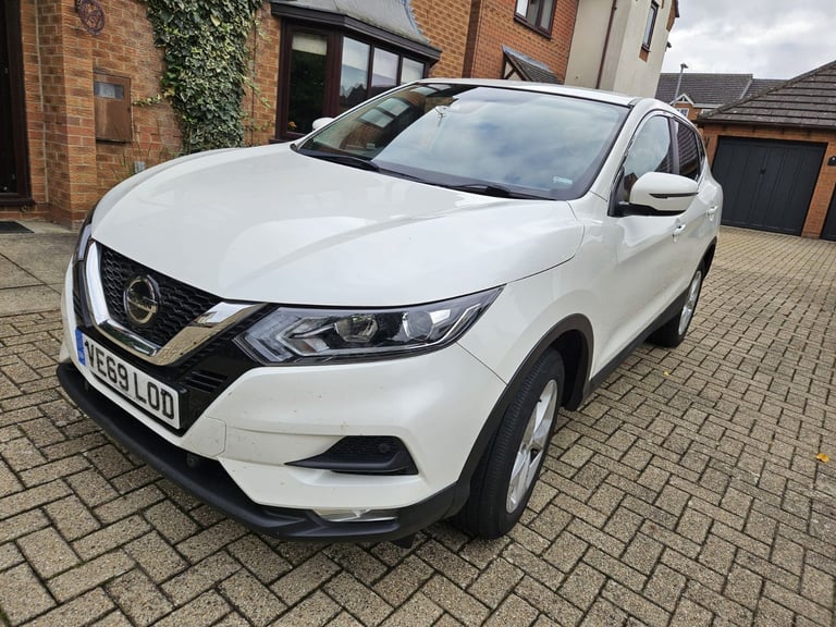 Nissan, QASHQAI, Hatchback, 2019, Manual, 1332 (cc), 5 doors