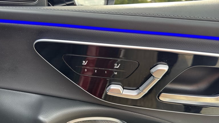 2024 Mercedes-Benz E Class E220d AMG Line Premium 4dr 9G-Tronic SALOON DIESEL Automatic