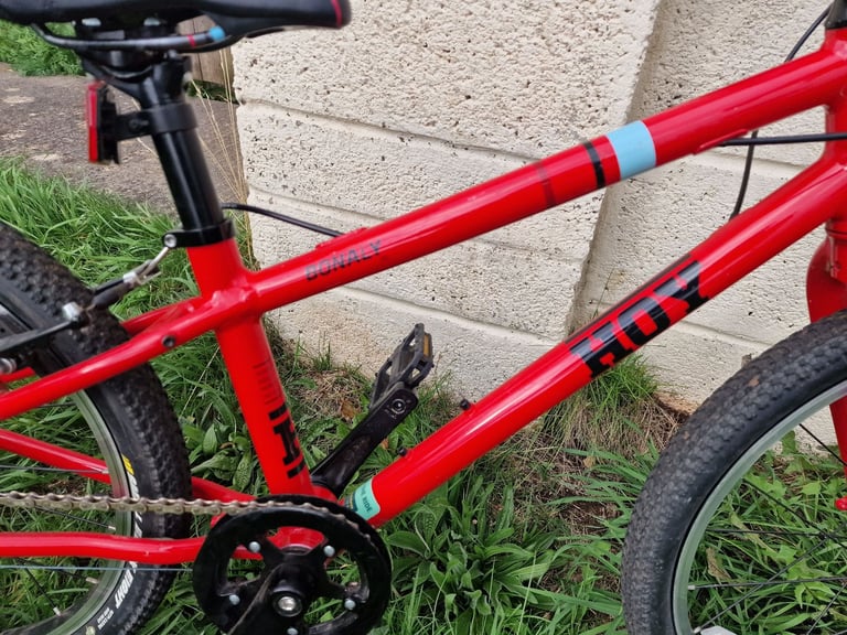 Hoy Bonaly 20 inch Bike