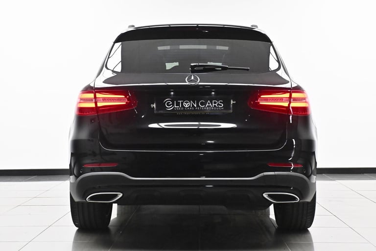 2016 Mercedes-Benz GLC 2.1 GLC250d AMG Line (Premium Plus) G-Tronic 4MATIC Euro 6 (s/s) 5dr ESTAT...
