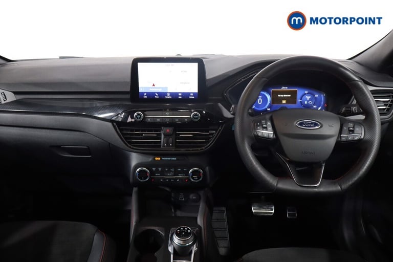 2023 Ford Kuga 2.5 PHEV ST-Line X 5dr CVT HATCHBACK PETROL/ELECTRIC Automatic