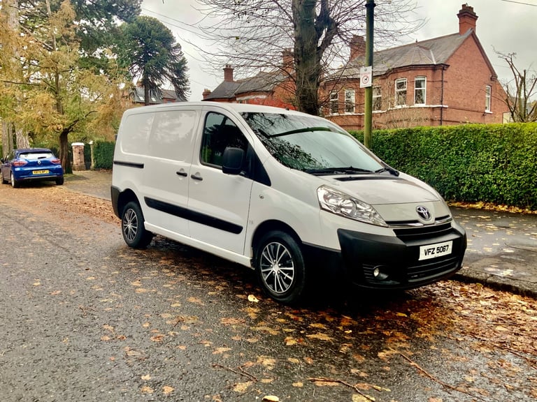 image for TOYOTA PROACE 1.6 DIESEL VAN NEW TIMING BELT 