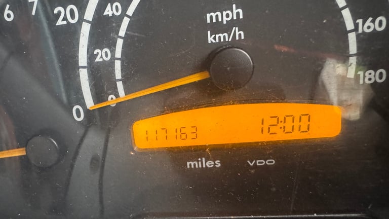 Mercedes sprinter 308 cdi engine and gearbox