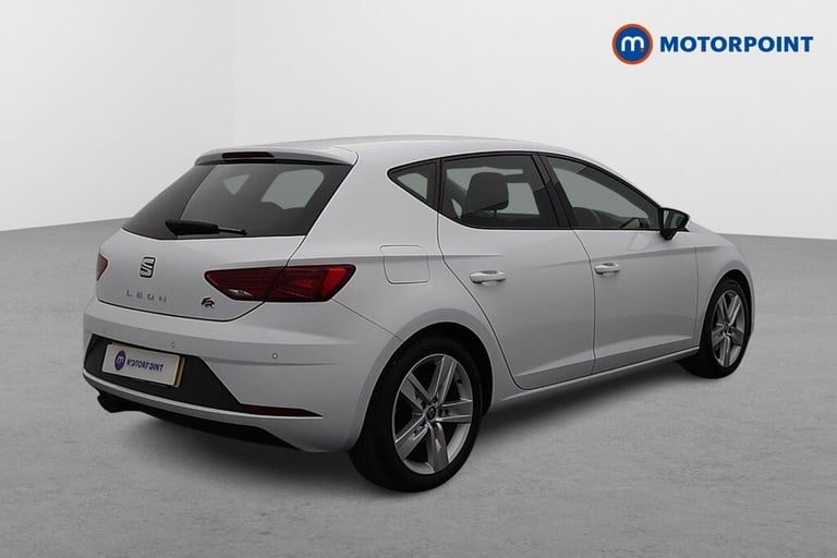 2020 SEAT Leon 1.5 TSI EVO FR [EZ] 5dr Hatchback Petrol Manual