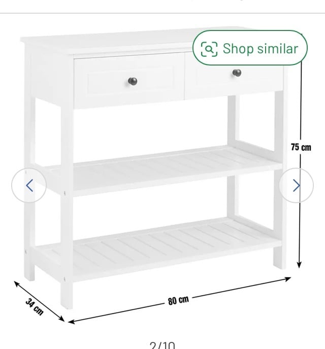 Console Table