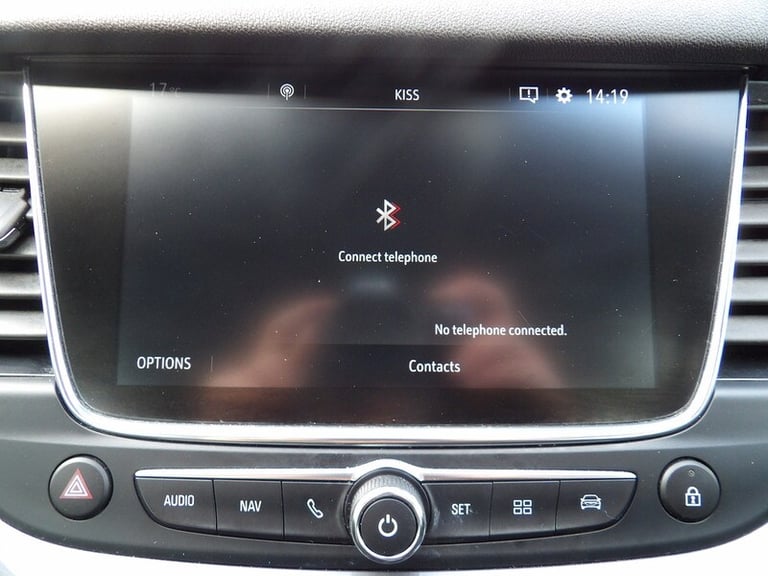 2021 Vauxhall Grandland X 1.5 Turbo D Business Edition Nav 5dr HATCHBACK DIESEL Manual