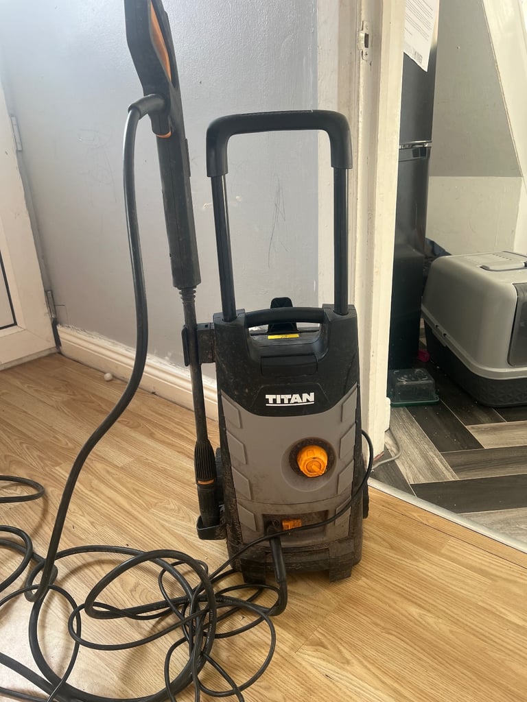 1400b pressure washer 