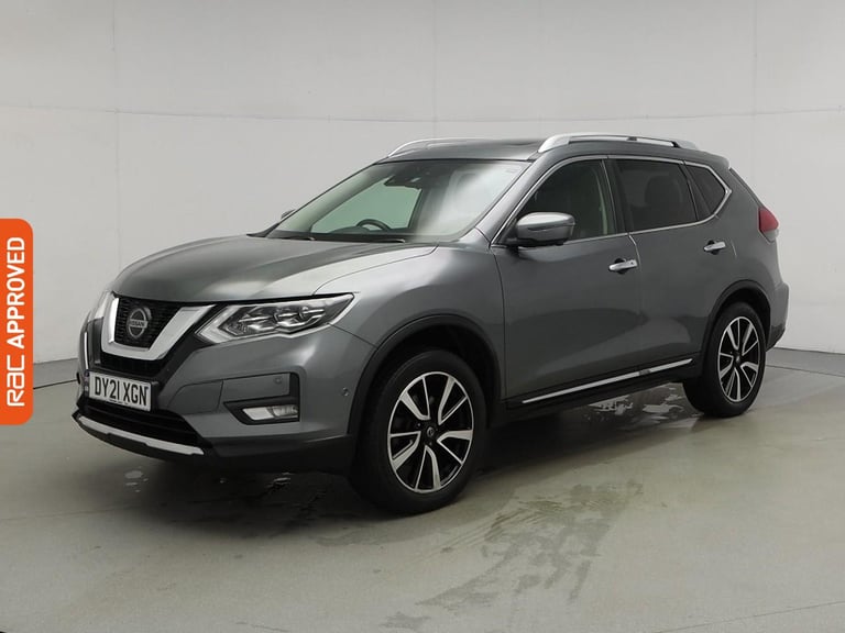 2021 Nissan X-Trail 1.3 DiG-T 158 Tekna 5dr [7 Seat] DCT ESTATE PETROL Automatic