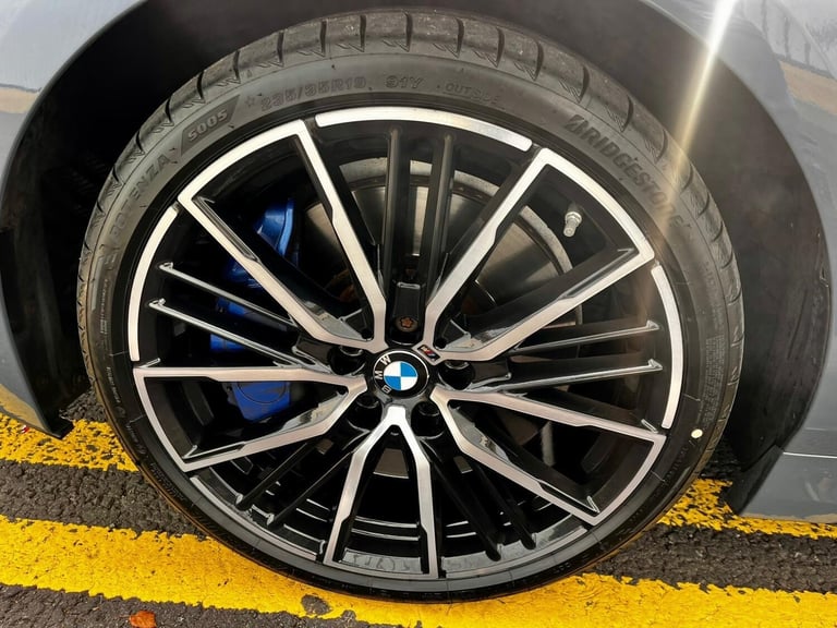 2020 BMW 1 Series 2.0 M135i Auto xDrive Euro 6 (s/s) 5dr HATCHBACK Petrol Automatic