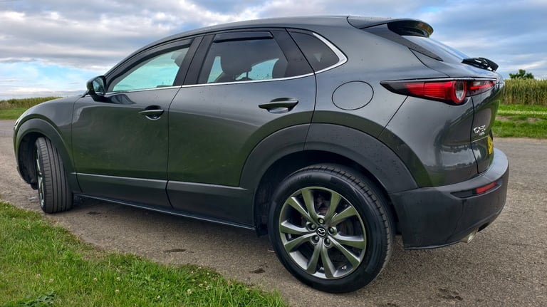 2021 Mazda CX-30 GT Sport AWD Skyactiv-X All Wheel Drive Reliable Hybrid Full MOT Safety kit