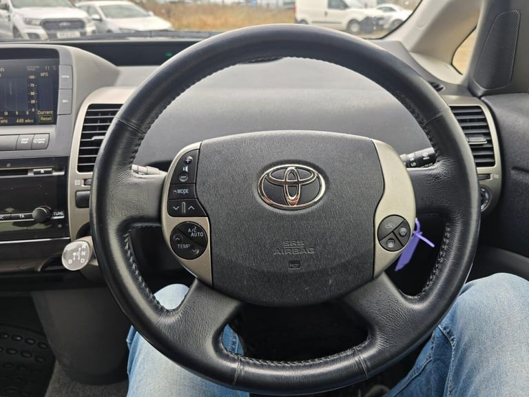 2007 Toyota Prius 1.5 T3 CVT 5dr Hatchback Hybrid Automatic
