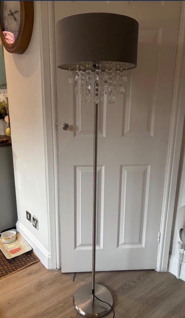 image for Lamp and mirror 