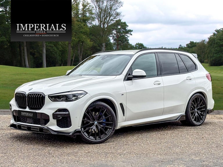 image for 2023 BMW X5 3.0 30d MHT M Sport Auto xDrive Euro 6 (s/s) 5dr ESTATE Diesel/Electric Hybrid Automatic
