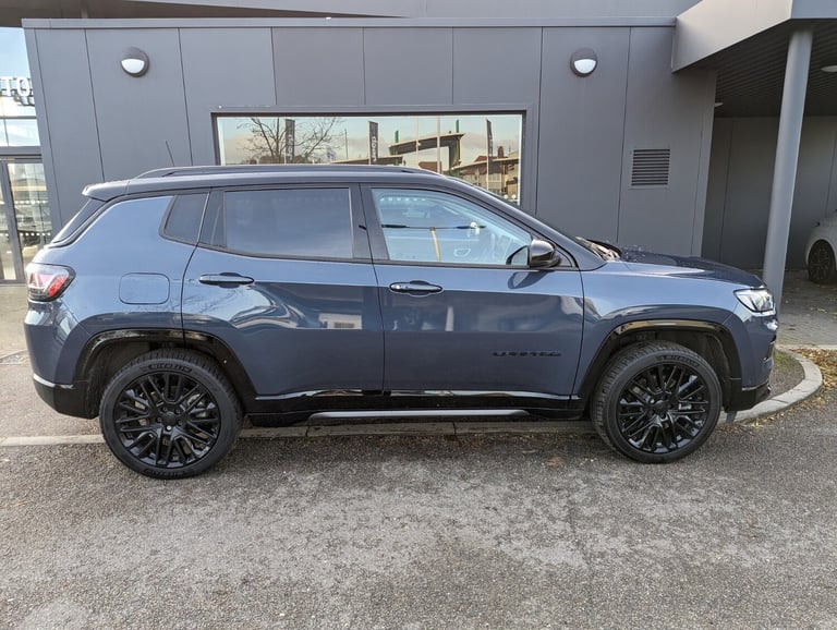 2023 Jeep Compass 1.3 T4 GSE 4xe PHEV S Model 5dr Auto Station Wagon Petrol Parallel PHEV Automatic