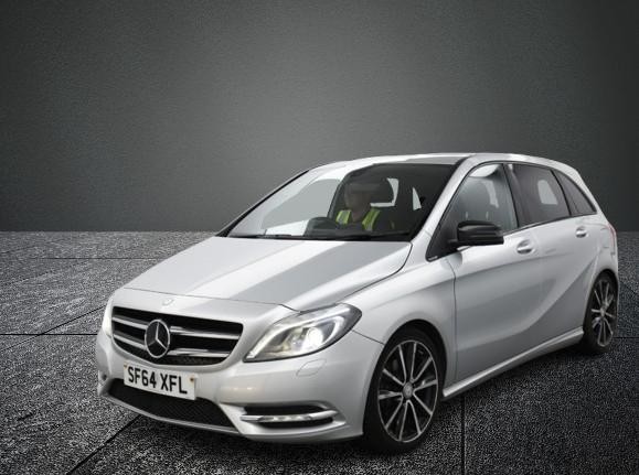 ✿2014/64 Mercedes Benz B Class B180 CDI Sport 5dr, Diesel ✿LOW MILEAGE✿