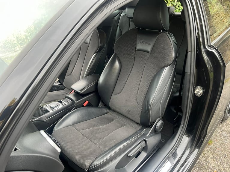 2014 Audi A3 2.0 TDI S line Euro 6 (s/s) 3dr HATCHBACK Diesel Manual