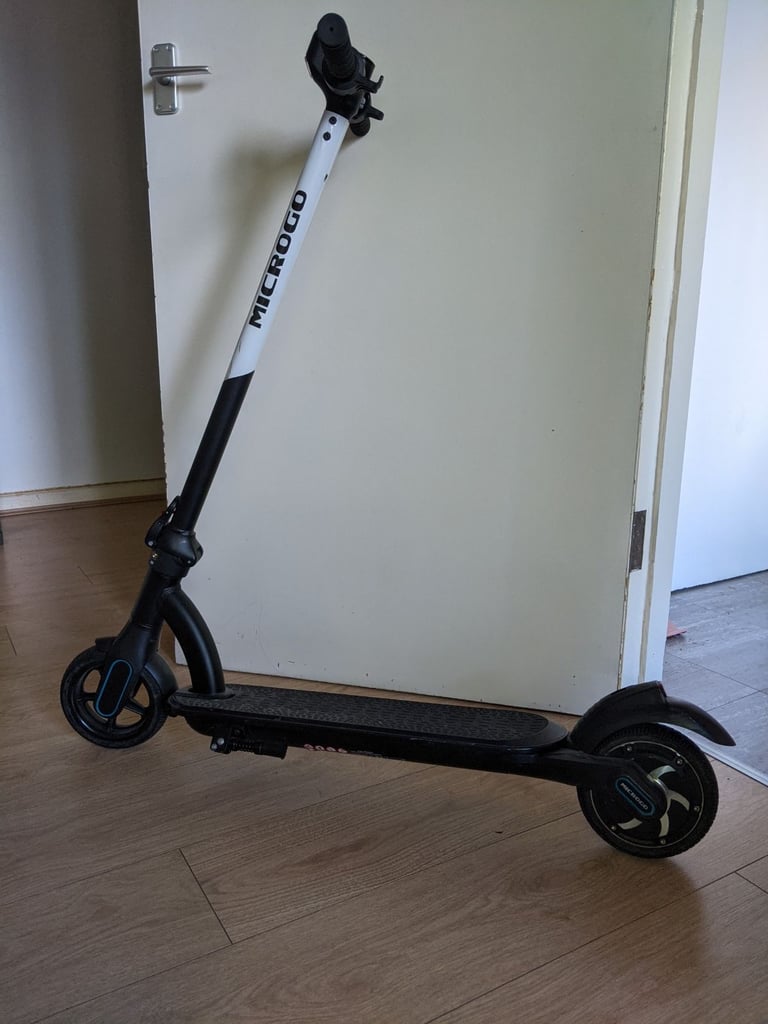 Electric scooter