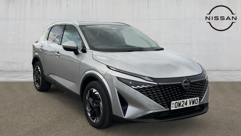 image for 2024 Nissan Qashqai 1.3 DIG-T MHEV N-Connecta Euro 6 (s/s) 5dr HATCHBACK Petrol/Electric Hybrid M...