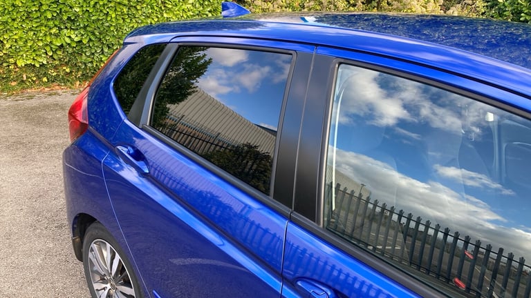 2017 Honda Jazz 1.3 i-VTEC EX 5dr CVT Petrol Hatchback Hatchback Petrol Automatic