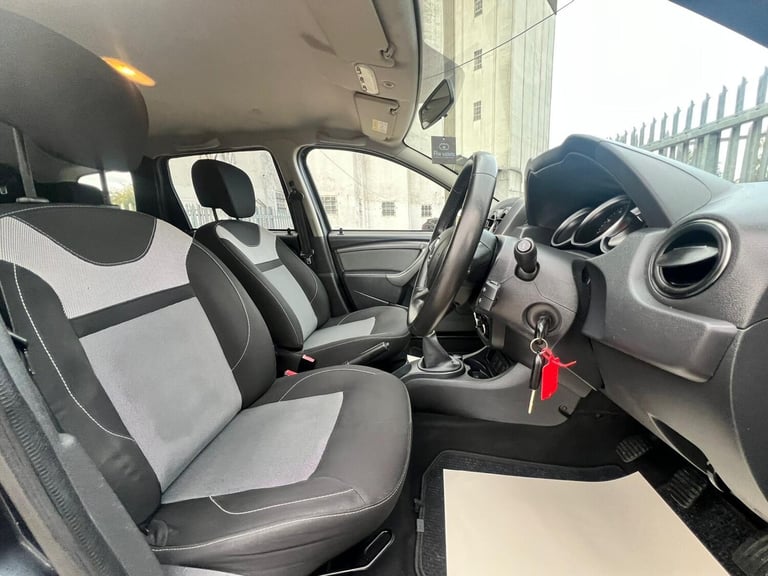 2017 Dacia Duster 1.5 dCi Prestige Euro 6 (s/s) 5dr HATCHBACK Diesel Manual