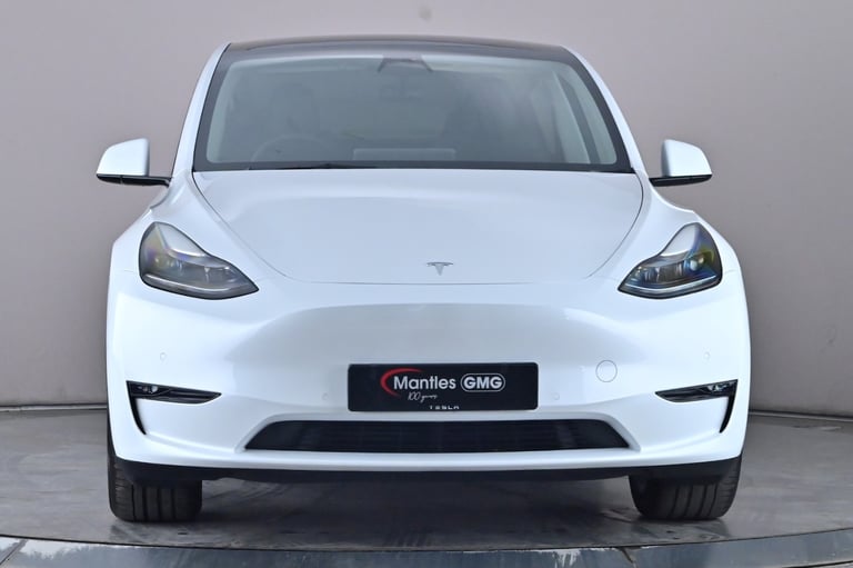  Tesla Model Y dual Motor Long Range Suv 5dr Electric Auto 4wde 384 Bhp Electric