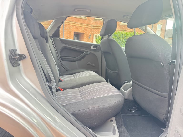 Ford, FOCUS, Hatchback, 2009, Manual, 1596 (cc), 5 doors