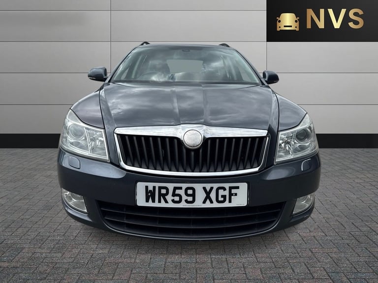 SKODA OCTAVIA 1.9 TDI Elegance 2009