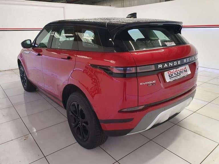 2019 Land Rover Range Rover Evoque 2.0 D180 S SUV 5dr 4WD ESTATE Diesel Automatic