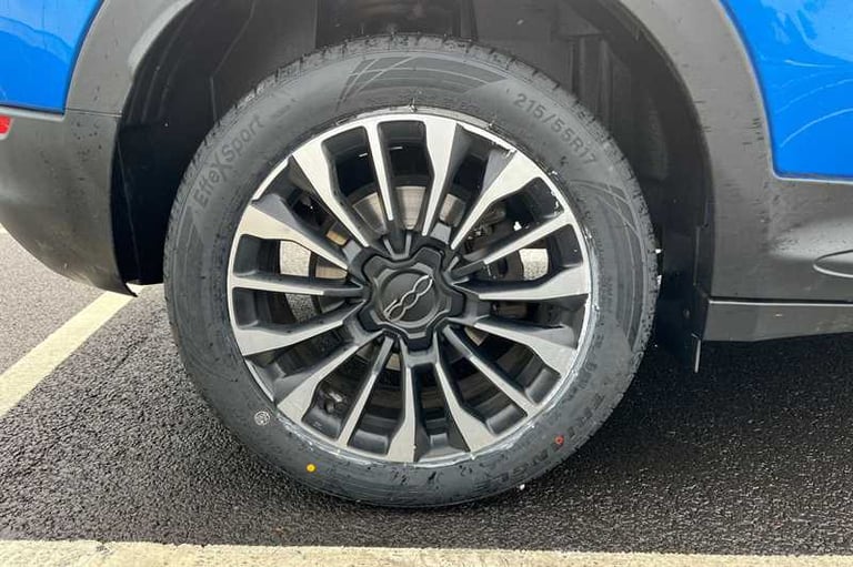 2019 Fiat 500X 1.0 FireFly Turbo MultiAir City Cross SUV 5dr Petrol Manual Euro 6 (s/s) (1 SUV Pe...