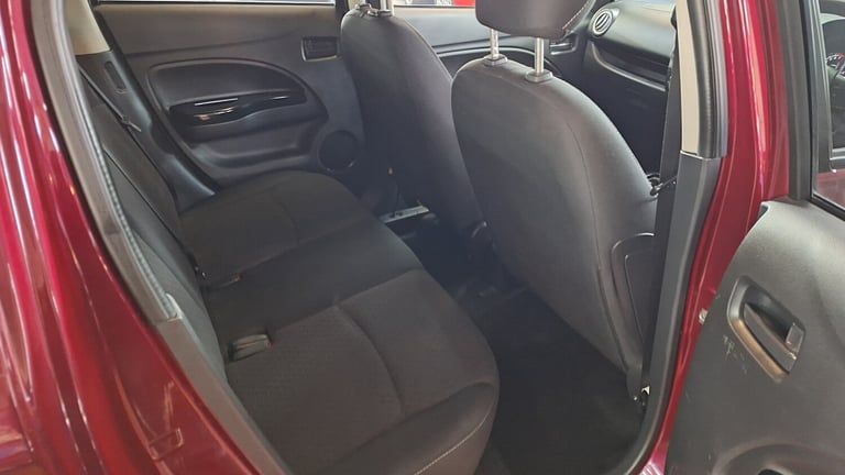 2018 Mitsubishi Mirage 1.2 Juro CVT Automatic 5-Door From £7,495 + Retail Package HATCHBACK Petro...