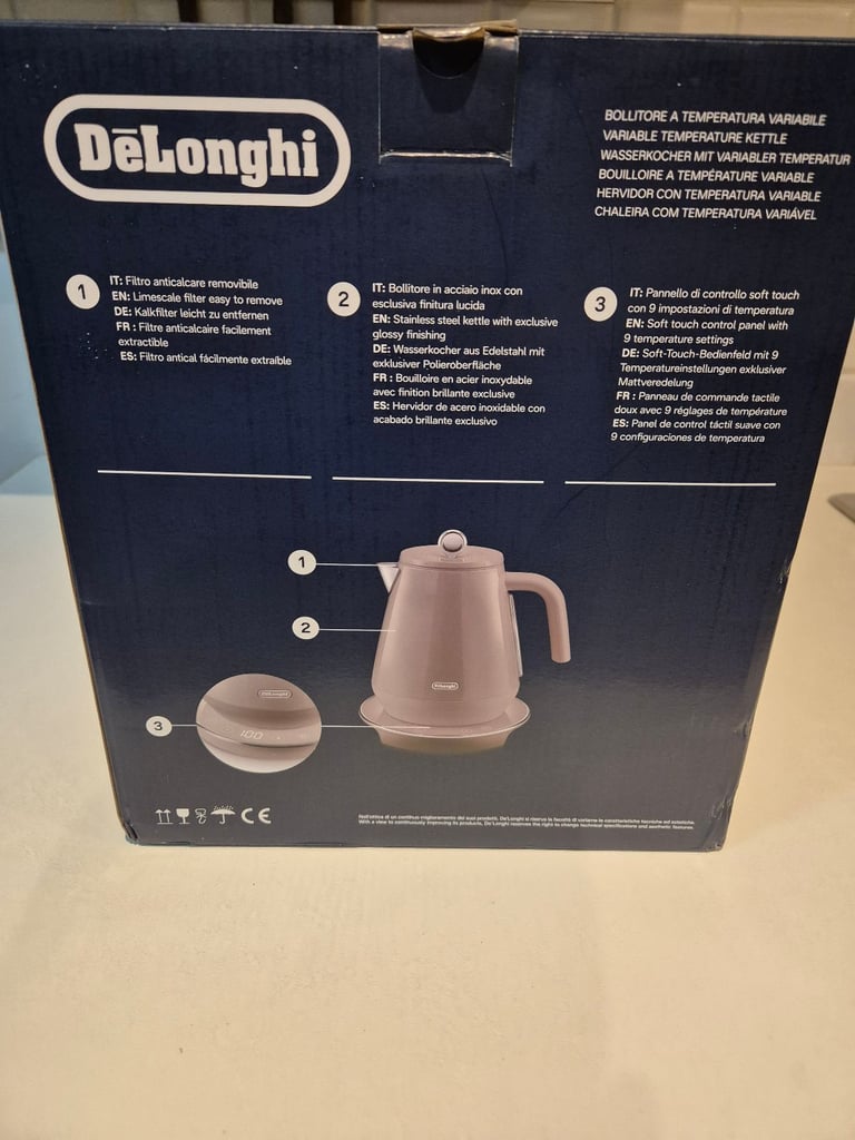 image for Kettle