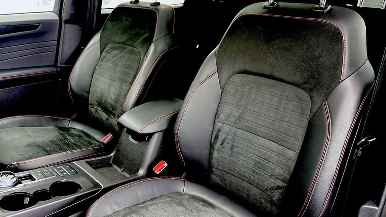 2022 Ford Kuga Kuga ST-Line X 5 Door 1.5L EcoBlue 120PS FWD 8 Speed Automatic 5 Door Diesel Autom...