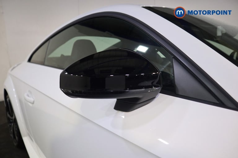 2022 Audi TT 40 TFSI Sport Edition 2dr S Tronic Coupe Petrol Automatic