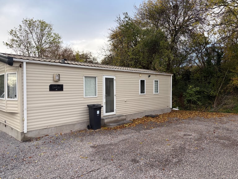 2 bedroom Static caravan for rent