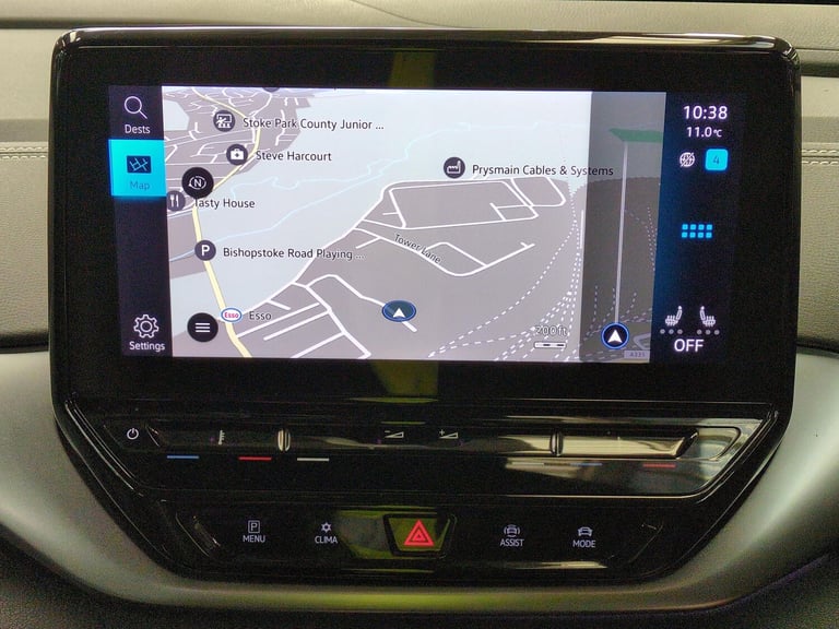 2023 Volkswagen ID.4 125kW Life Pure Perform 52kWh 5dr Auto[110kW Ch] ESTATE ELECTRIC Automatic