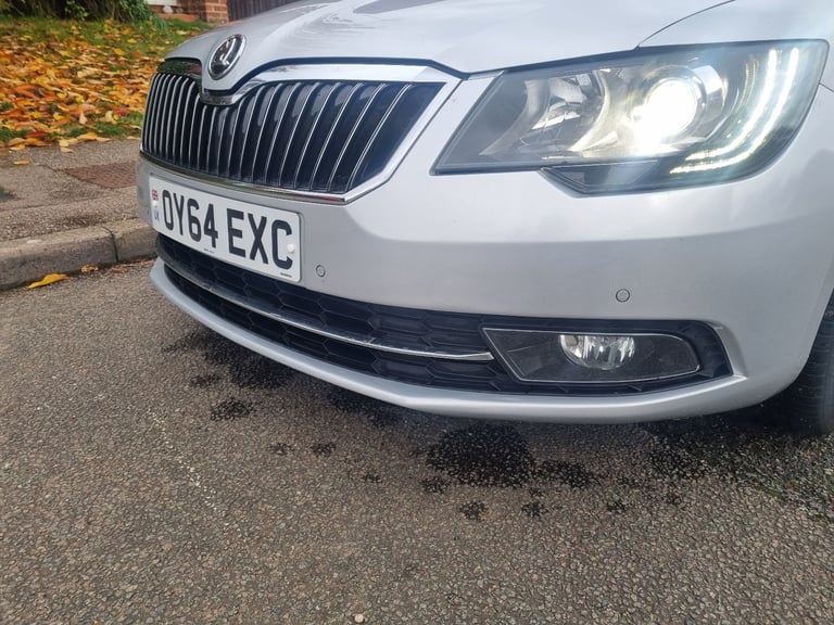 Skoda, SUPERB, Hatchback, 2014, Manual, 1968 (cc), 5 doors