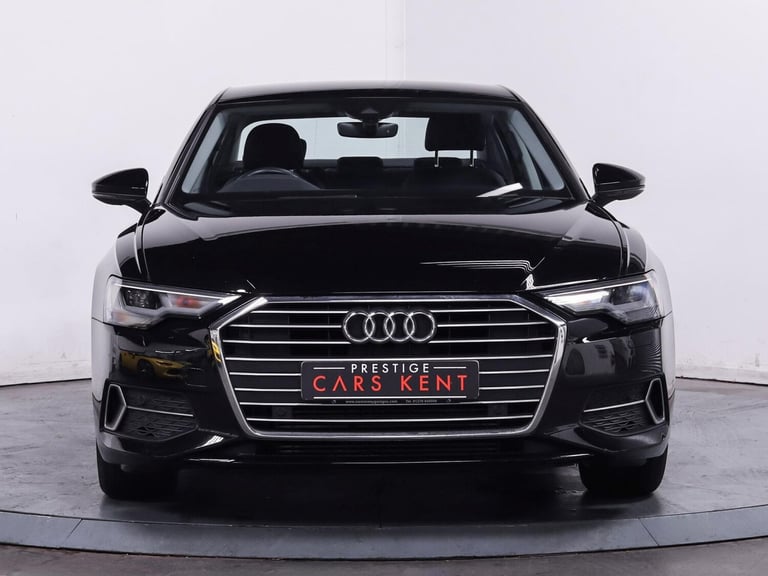 2021 Audi A6 Saloon 2.0 TFSI 40 Sport Saloon 4dr Petrol S Tronic Euro 6 (s/s) (204 ps) SALOON Pet...